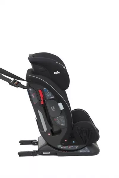 Joie - Scaun auto Isofix Every Stage FX Coal, 0-36 kg