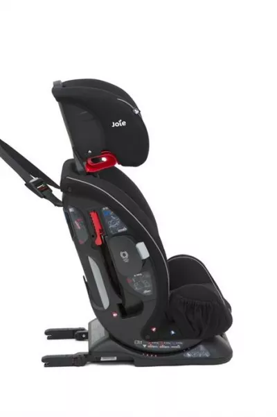 Joie - Scaun auto Isofix Every Stage FX Coal, 0-36 kg