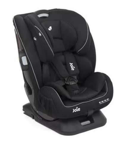 Joie - Scaun auto Isofix Every Stage FX Coal, 0-36 kg
