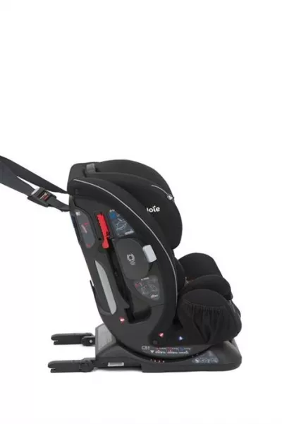 Joie - Scaun auto Isofix Every Stage FX Coal, 0-36 kg