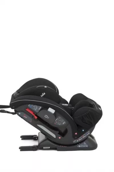 Joie - Scaun auto Isofix Every Stage FX Coal, 0-36 kg