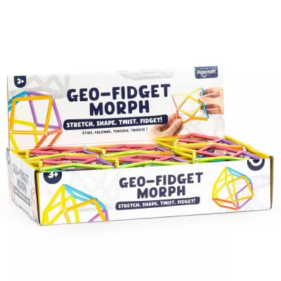 Jucarie antistres - Geo Morf