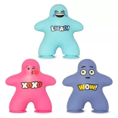 Jucarie antistres - Omulet elastic