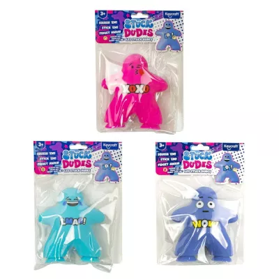 Jucarie antistres - Omulet elastic