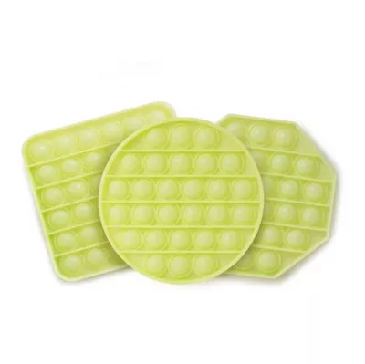 Jucarie antistres - Pop It reflectorizant