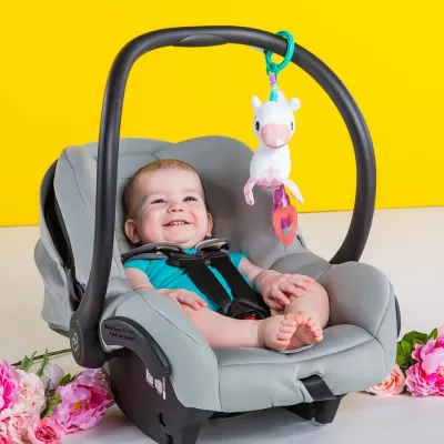 Jucarie de dentitie - Unicorn - Bright Starts