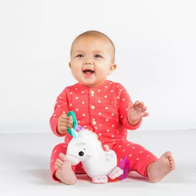 Jucarie de dentitie - Unicorn - Bright Starts