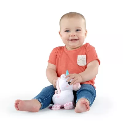 Jucarie de dentitie - Unicorn - Bright Starts