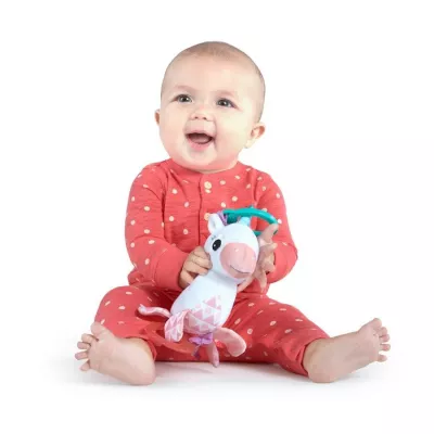 Jucarie de dentitie - Unicorn - Bright Starts