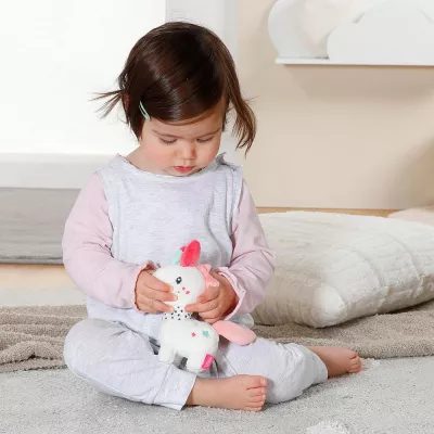 Jucarie de plus mini - Unicorn