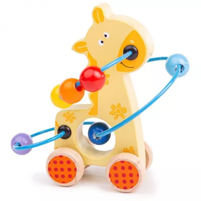 Jucarie dexteritate - Girafa - BigJigs