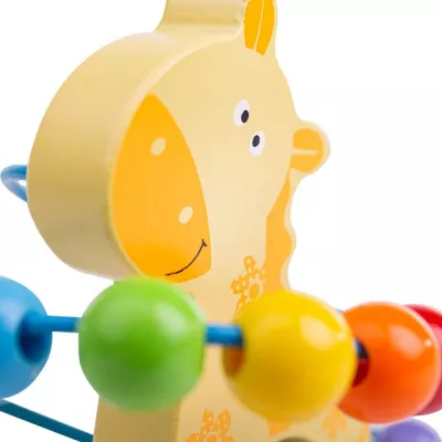 Jucarie dexteritate - Girafa - BigJigs