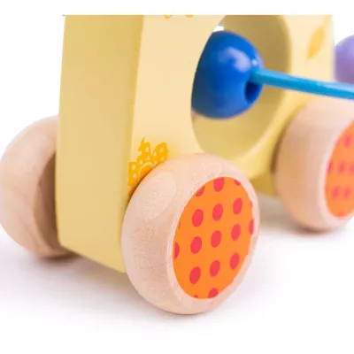 Jucarie dexteritate - Girafa - BigJigs