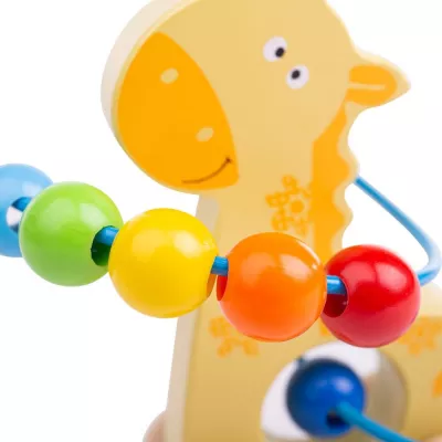 Jucarie dexteritate - Girafa - BigJigs