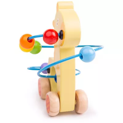 Jucarie dexteritate - Girafa - BigJigs