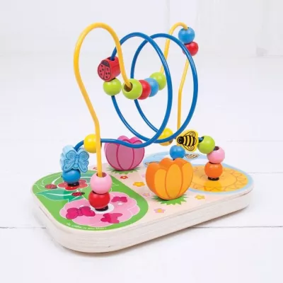 Jucarie dexteritate - Gradina magica - BigJigs
