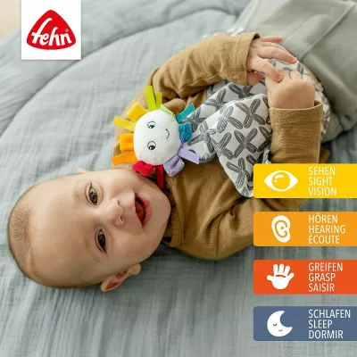 Jucarie doudou - Soare vesel