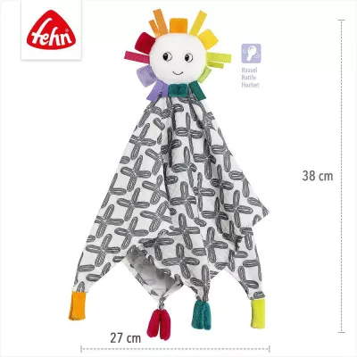 Jucarie doudou - Soare vesel