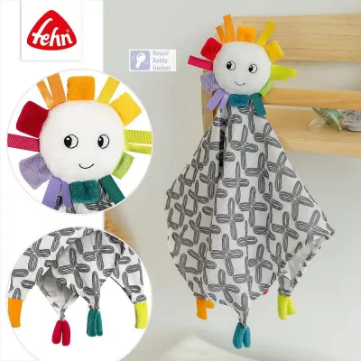 Jucarie doudou - Soare vesel