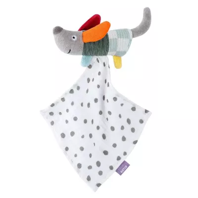 Jucarie doudou mini - Catelus NATUR