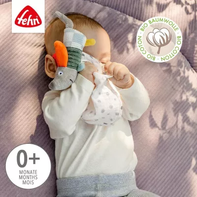 Jucarie doudou mini - Catelus NATUR