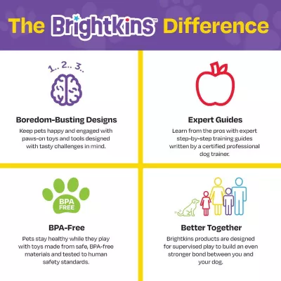 Jucarie dresaj caini - Jucarie eliberare recompense Briosa