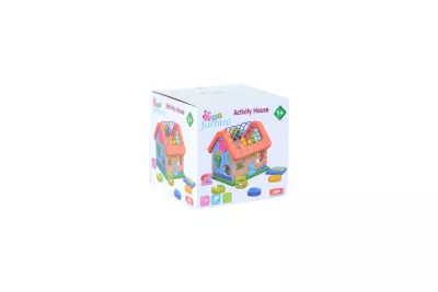 Jucarie educativa - Activity House - Jumini