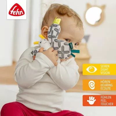 Jucarie fosnitoare - Fluturas vesel