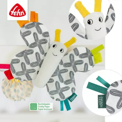 Jucarie fosnitoare - Fluturas vesel