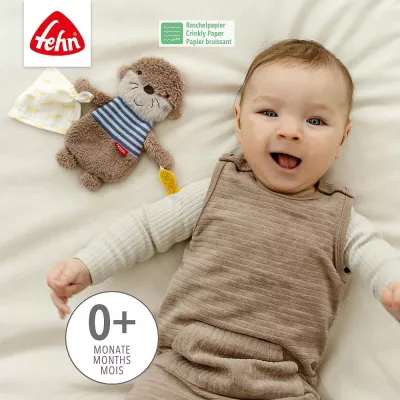 Jucarie fosnitoare - Otter