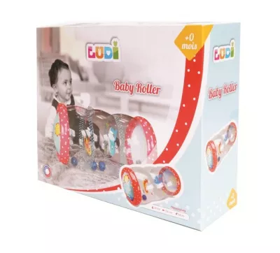Jucarie gonflabila - Roller Baby - Ludi