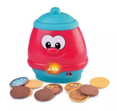 Jucarie interactiva - Borcanul cu biscuiti