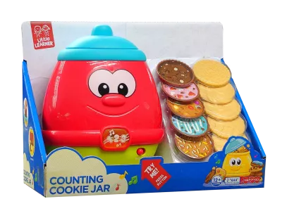 Jucarie interactiva - Borcanul cu biscuiti