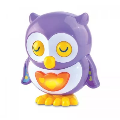 Jucarie interactiva - Bufnita inteleapta