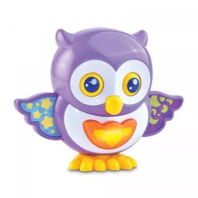 Jucarie interactiva - Bufnita inteleapta