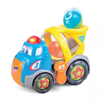 Jucarie interactiva - Camion cu bile