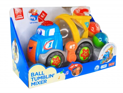 Jucarie interactiva - Camion cu bile