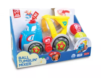 Jucarie interactiva - Camion cu bile