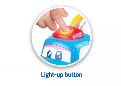 Jucarie interactiva - Camion cu bile