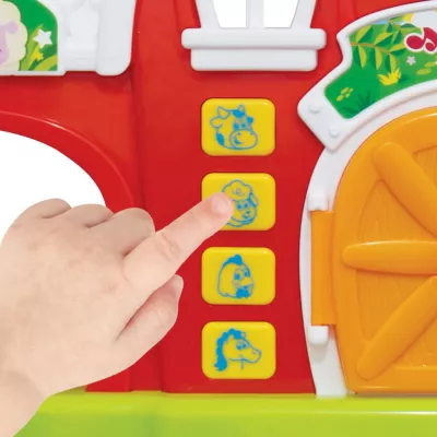 Jucarie interactiva - La ferma