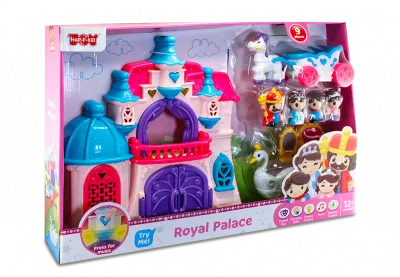 Jucarie interactiva - Primul meu castel