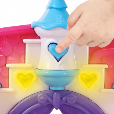 Jucarie interactiva - Primul meu castel