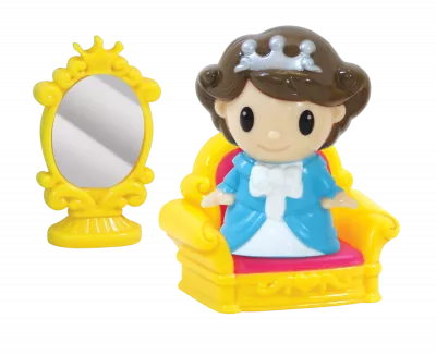 Jucarie interactiva - Primul meu castel