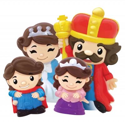 Jucarie interactiva - Primul meu castel