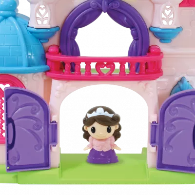 Jucarie interactiva - Primul meu castel