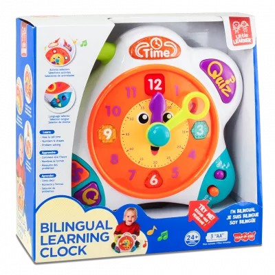 Jucarie interactiva - Primul meu ceas