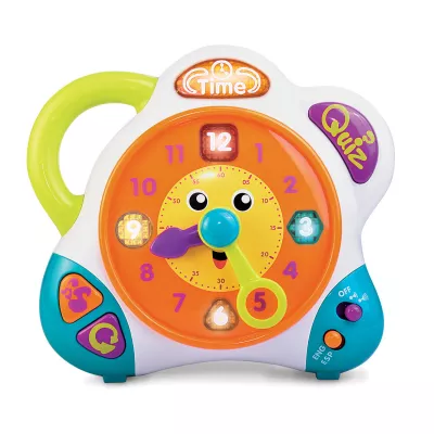 Jucarie interactiva - Primul meu ceas