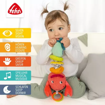 Jucarie muzicala - Racul vesel