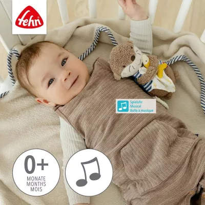 Jucarie muzicala mini - Otter