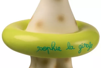 Jucarie pentru baie - Girafa Sophie - Sophie la Girafe
